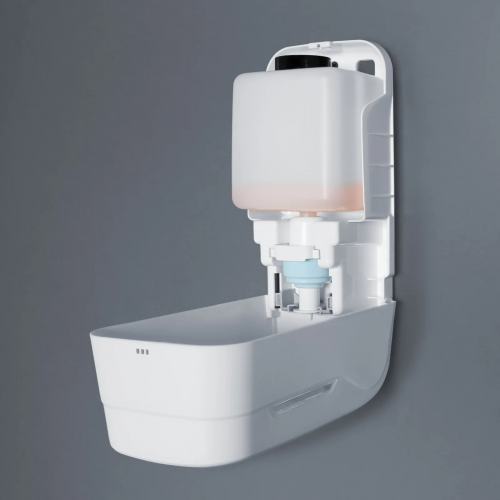 B&W Seifenspender 1000ml WEISS, manuell